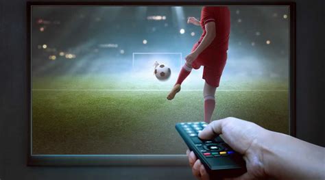 Futebol: Em streaming ao vivo e na TV hoje .